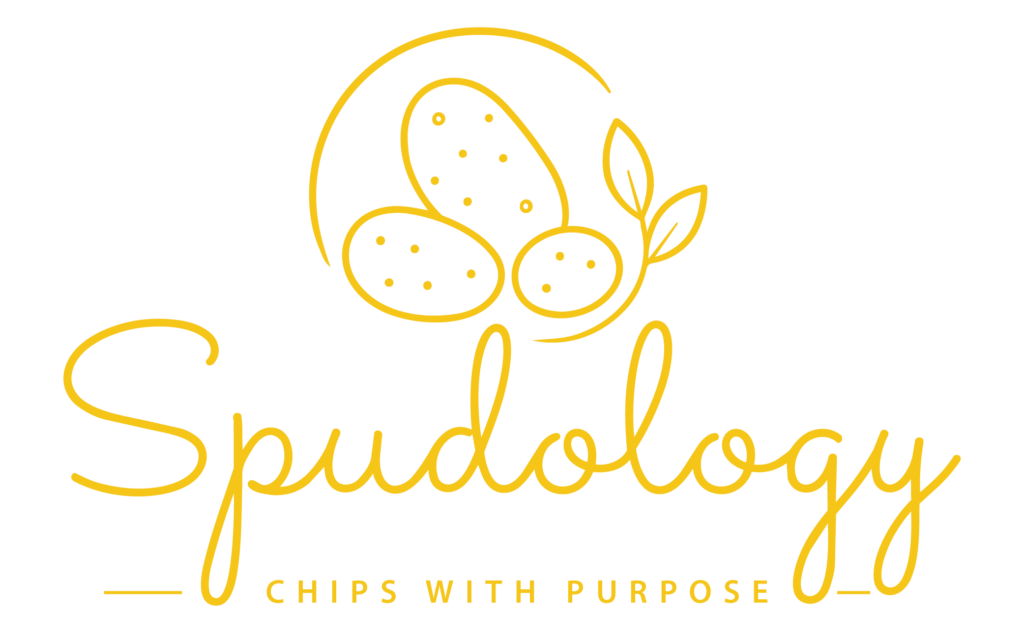 Spudology logo – premium fresh-cut chips supplier for restaurants, takeaways and catering businesses
